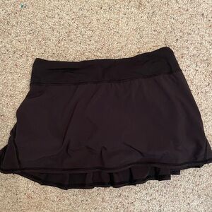 Lululemon tennis skirt